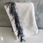 Tekli Stamp Silver 50*90 Havlu Verse-reverse