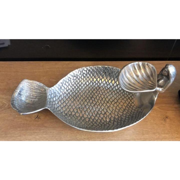 Deniz Kızı Figürlü Dekoratif Sosluk Çerezlik