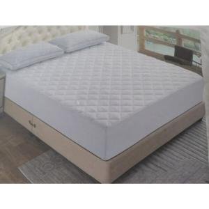 Ultrasonik Yatak Koruyucu Alez Takımı Yastıklı - 160x200