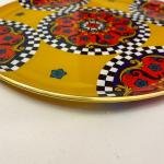 Lenora Cam Tepsi 31 Cm