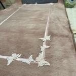 PİNK BUTTERFLY BANYO PASPAS 70 X1 20