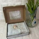 Royal 50*90 Bambu Havlu Verse-reverse