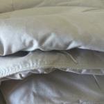 Kaz Tüyü Yorgan 155*215 %10 Gıdı Tüyü Tek Kişilik Clasic