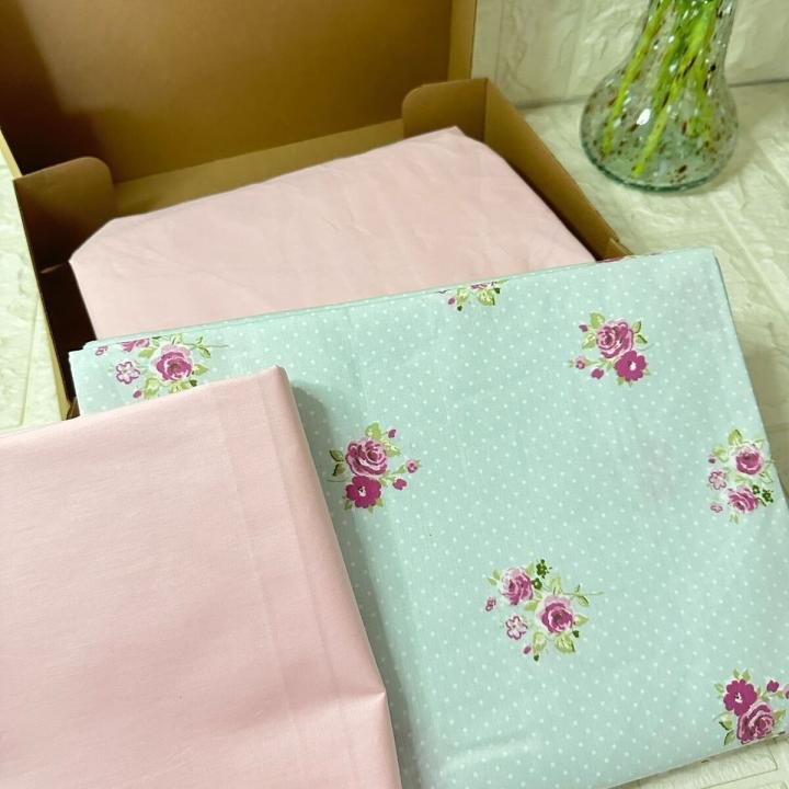 Poppy Nevresim Takımı Çift Kişilik  % 100 Pamuk