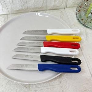 Tırtıklı Meyve ve Sebze Bıçağı 6 Adet