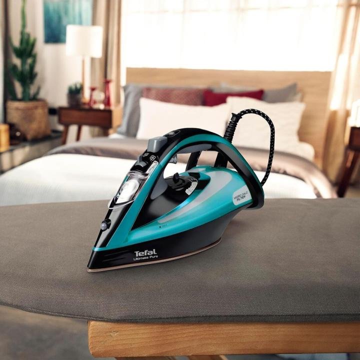 FV9844 Ultimate Pure Kireç Avcısı 3200 Watt Buharlı Ütü - En Güçlü Buhar Performansı