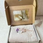 DANTE  50*90 Havlu Verse-reverse