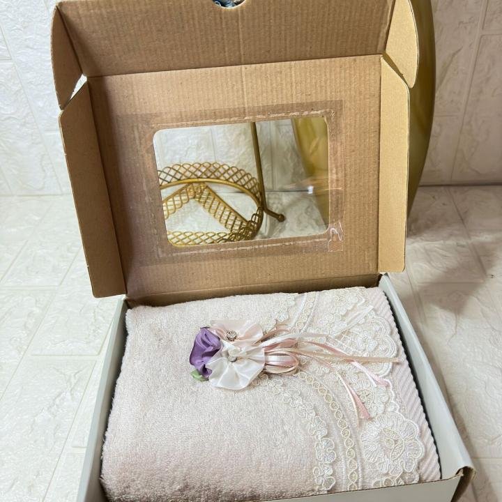 DANTE  50*90 Havlu Verse-reverse