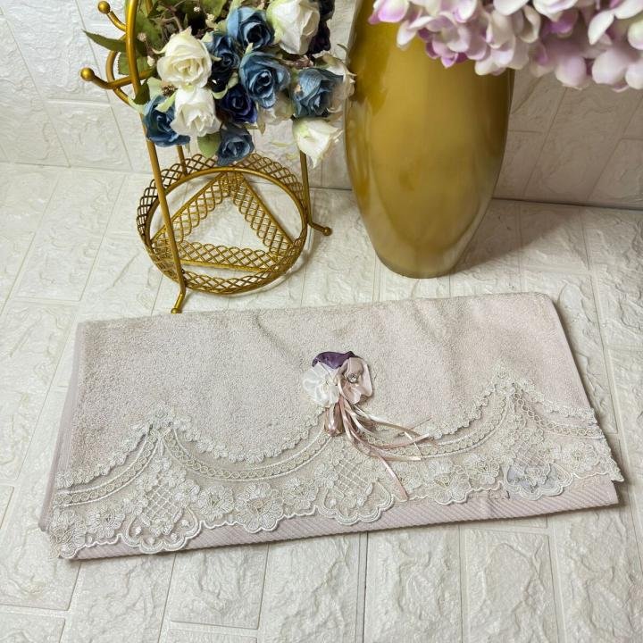 DANTE  50*90 Havlu Verse-reverse