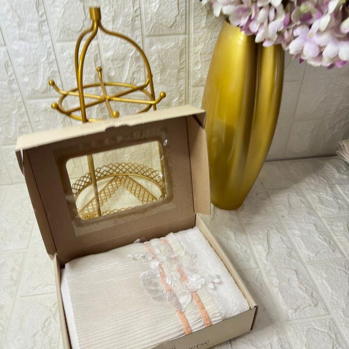 ALBERTA 50*90 Havlu Verse-reverse