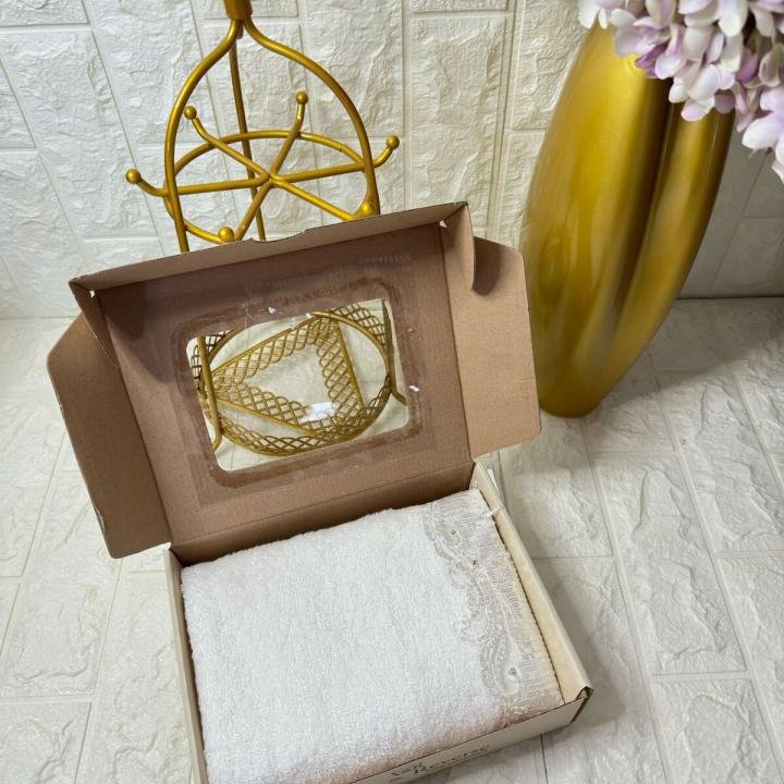 KYLA 50*90 Havlu Verse-reverse