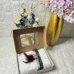 STAMP COLOR 50*90 Havlu Verse-reverse