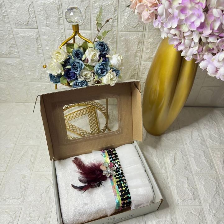 STAMP COLOR 50*90 Havlu Verse-reverse