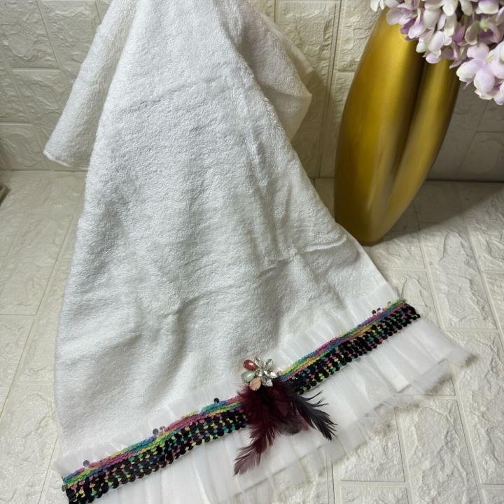 STAMP COLOR 50*90 Havlu Verse-reverse