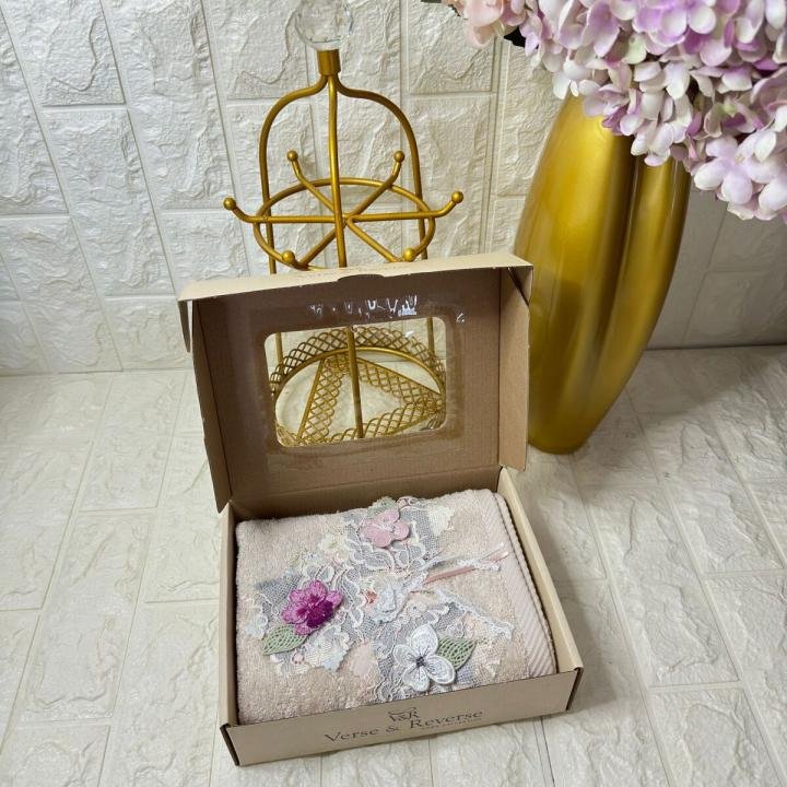 PATHCWORK 50*90 Havlu Verse-reverse