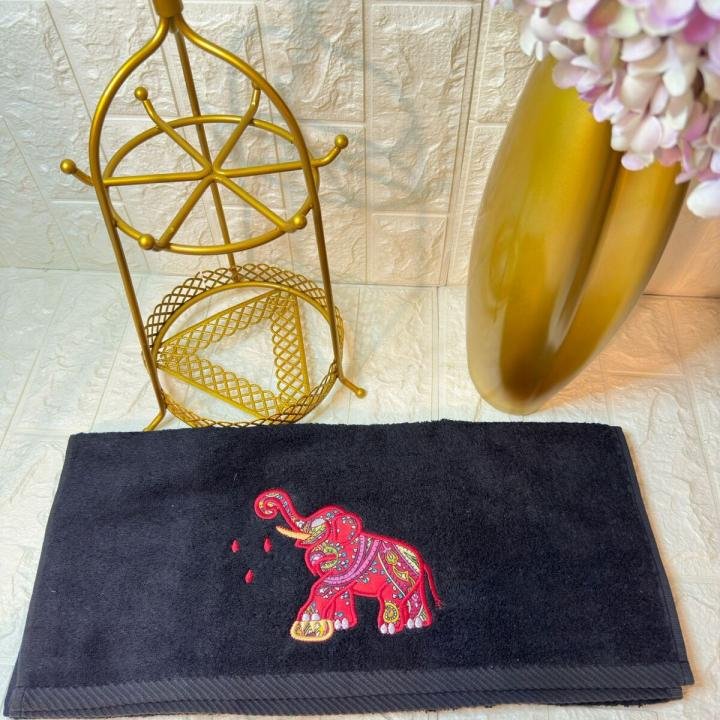 FİL 50*90 Havlu Verse-reverse