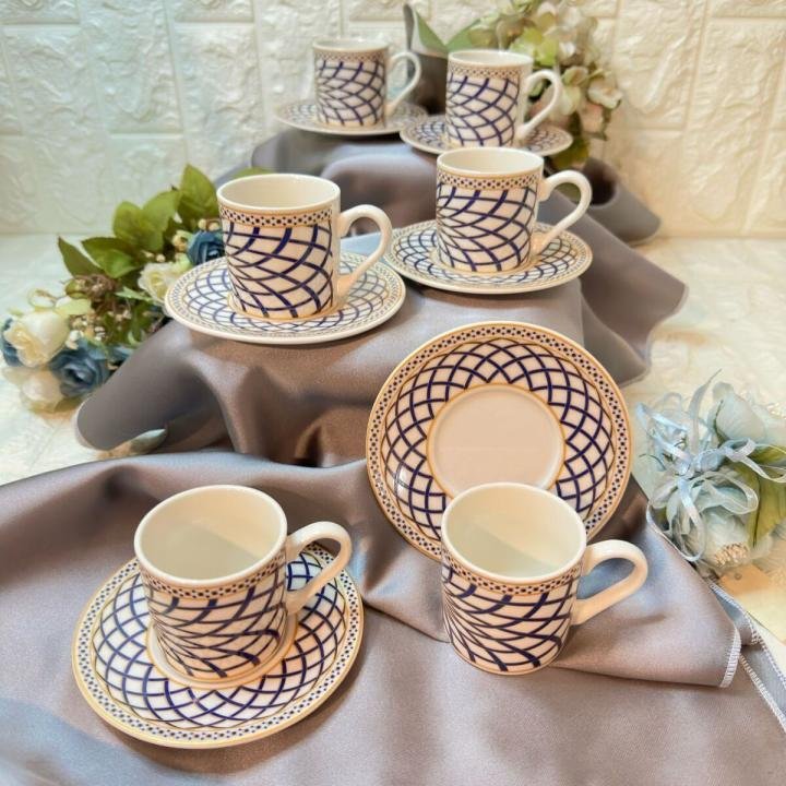 Fincan Takımı 6’lı