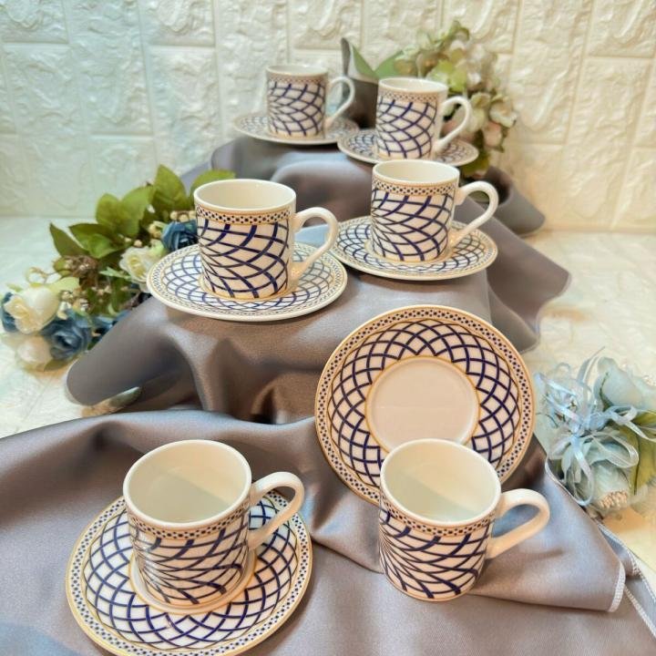 Fincan Takımı 6’lı