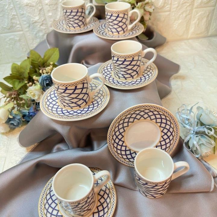 Fincan Takımı 6’lı