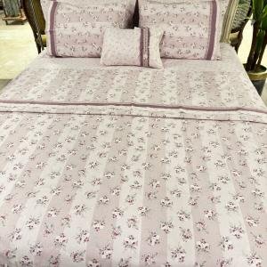 İSABEL %100 Pamuklu 1.kalite Çift Kişilik Nevresim Takımı