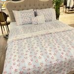 SUENA %100 Pamuklu 1.kalite Çift Kişilik Nevresim Takımı