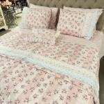 LUNA  Pamuklu 1.kalite Çift Kişilik Nevresim Takımı Trendyol'a Özel Fiyat !