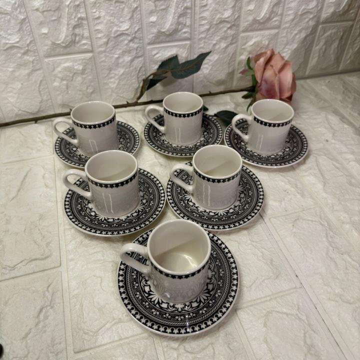 Fincan Takımı 6’lı