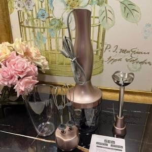 Sk213 Simya 1000 Watt Blender Set Sk213