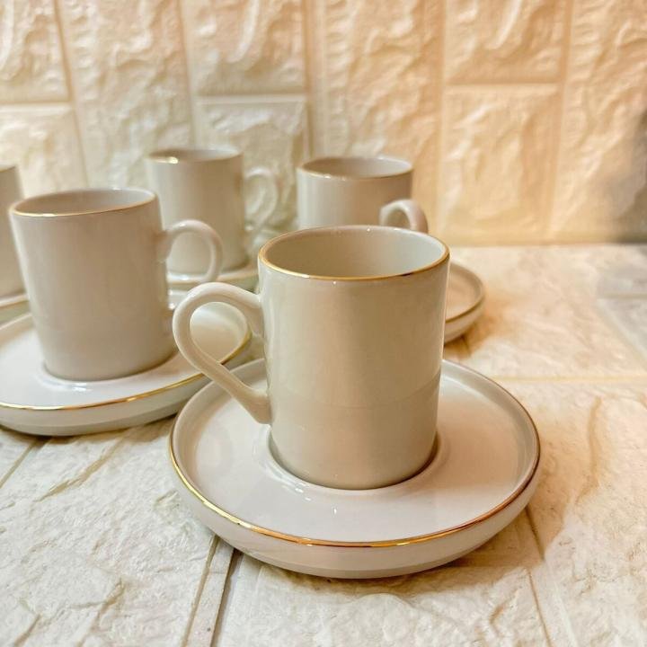 Fincan Takımı 6’lı