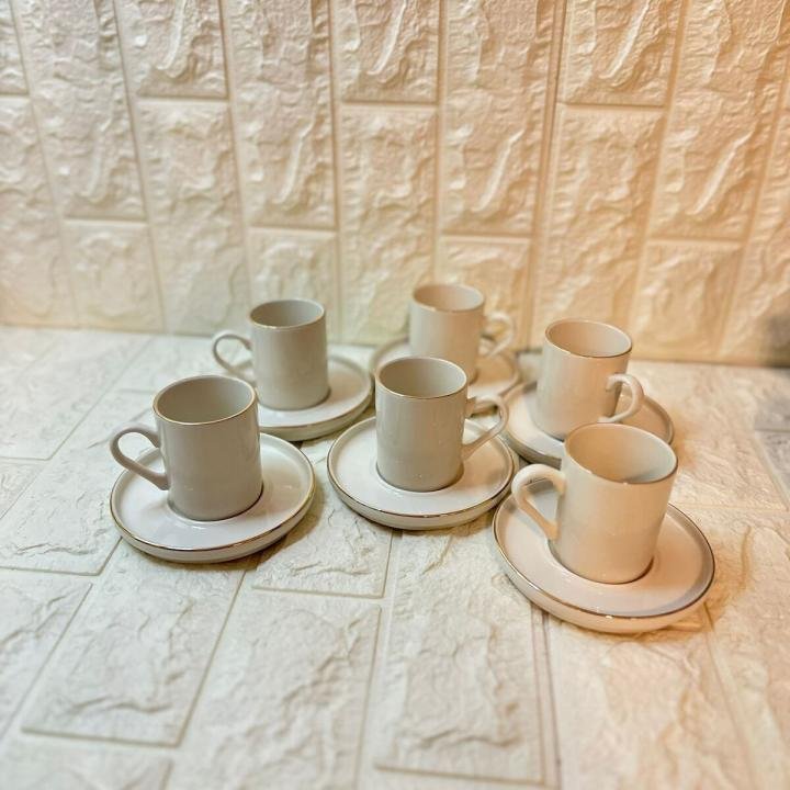 Fincan Takımı 6’lı