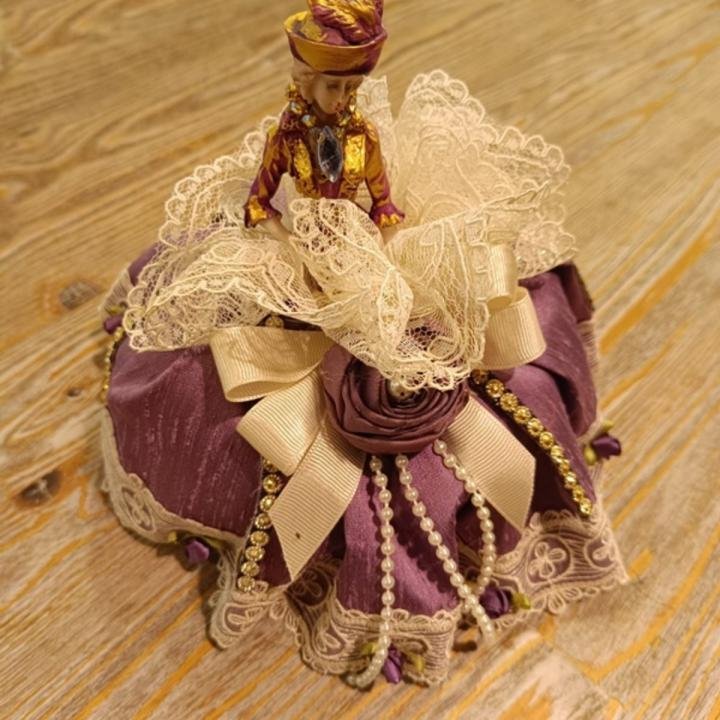 Verse&Reverse Dekoratif Kokulu Biblo