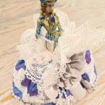 Verse&Reverse Dekoratif Kokulu Biblo