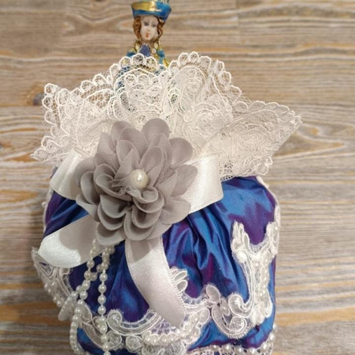 Verse&Reverse Dekoratif Kokulu Biblo