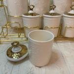 Porselen Baharat Takımı 15 parça