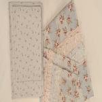 Verse&reverse %100 Pamuklu 1.kalite Çift Kişilik Nevresim Takımı 4 Yastıklı