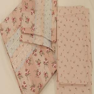 Verse&reverse %100 Pamuklu 1.kalite Çift Kişilik Nevresim Takımı 4 Yastıklı