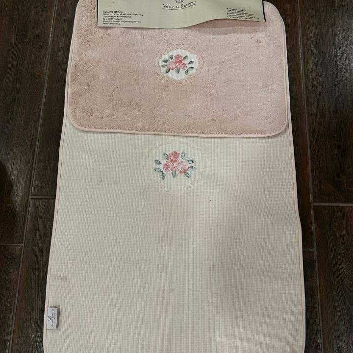 ROSE 2 li Paspas Takımı 60 X 100