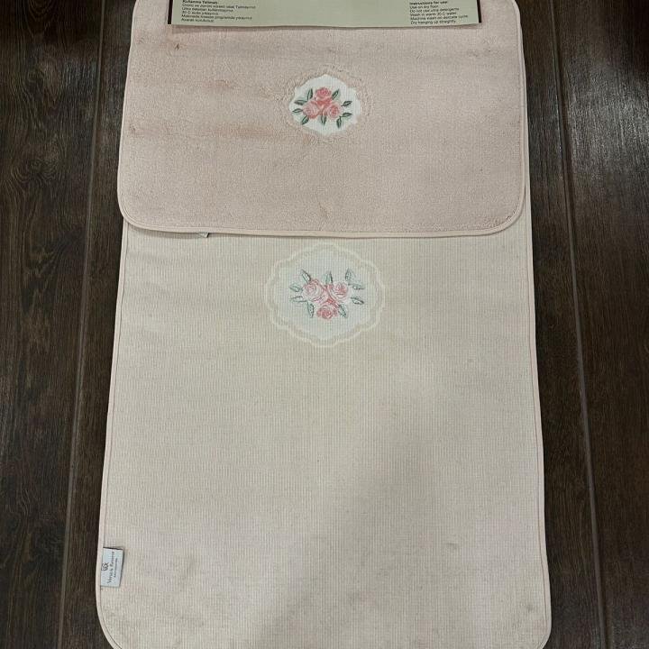 ROSE 2 li Paspas Takımı 60 X 100