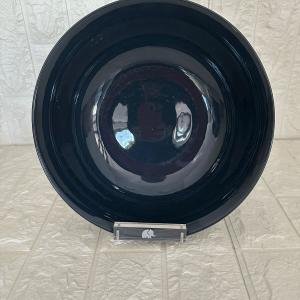 2 Adet Büyük Boy 26 Cm Mutfak Kase Salata Kasesi GRİ Yükseklik: 9 Cm