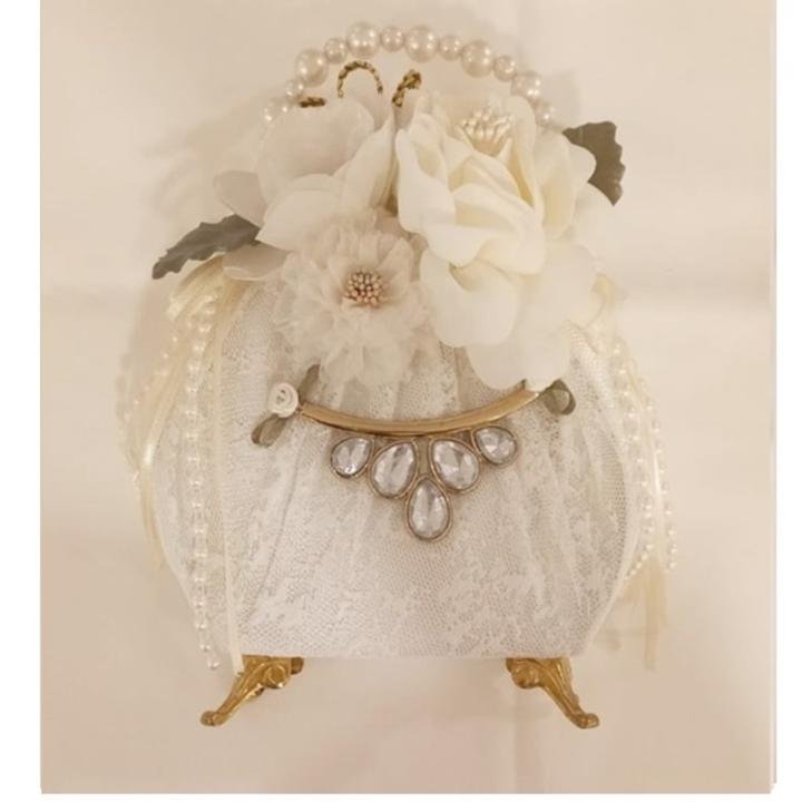 Çanta Koku Kesesi Dekoratif