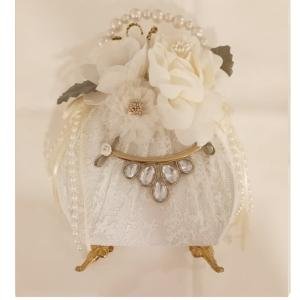 Çanta Koku Kesesi Dekoratif