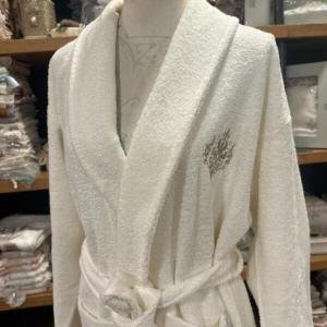 Erkek Bornoz Takımı %100 Pamuk