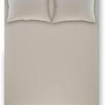 %100 Pamuklu Lastikli Çarşaf ve Yastık Kılıfı Takımı 180x200