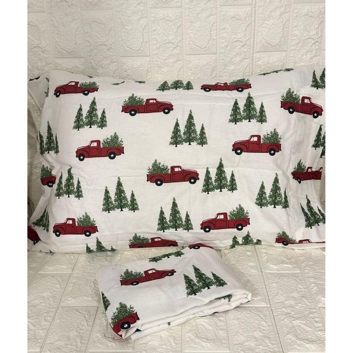 2'li Yastık Kılıfı Pazen %Pamuk 50 x 70