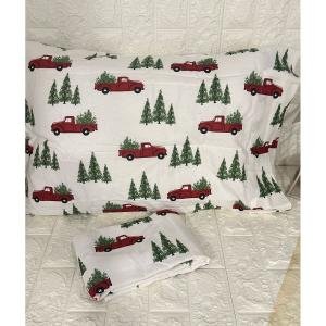 2'li Yastık Kılıfı Pazen %Pamuk 50 x 70