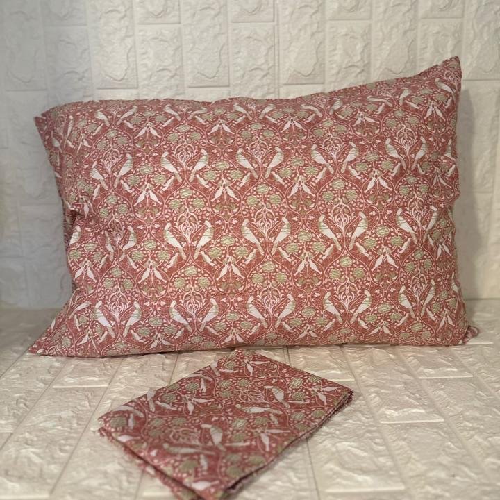 2'li Yastık Kılıfı 50 x 70