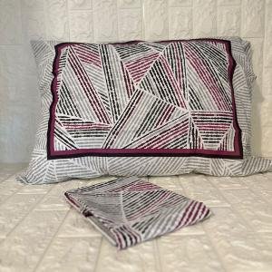 2'li Yastık Kılıfı 50 x 70