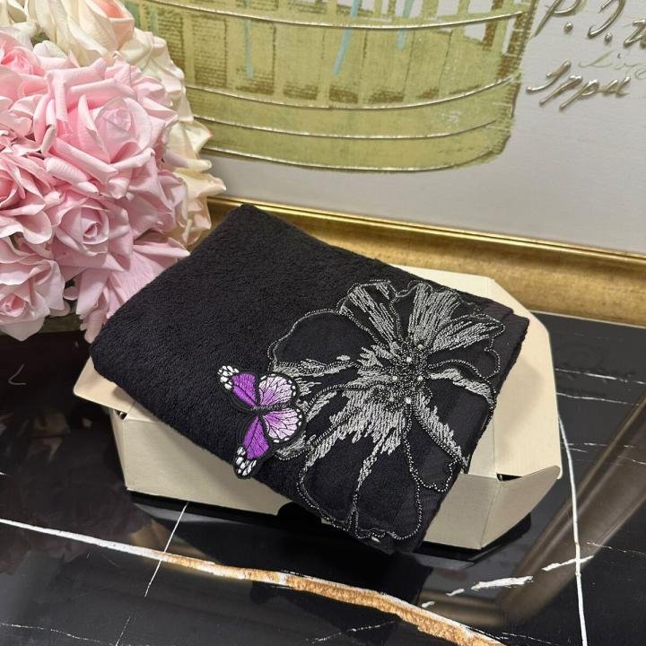 Olivia 50*90 Havlu Verse-reverse