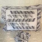 2'li Yastık Kılıfı 50 x 70