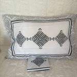 2'li Yastık Kılıfı 50 x 70